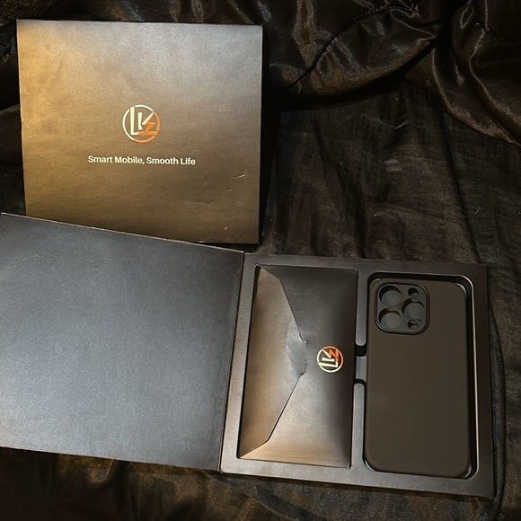 Smart Mobile Smooth Life iPhone 14 Pro Max Case - Picture 2 of 4